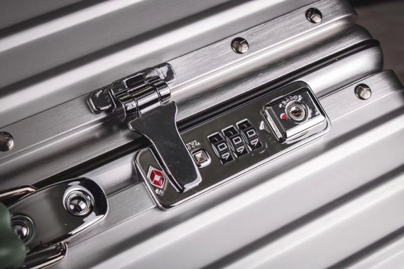 Rimowa Suitcase